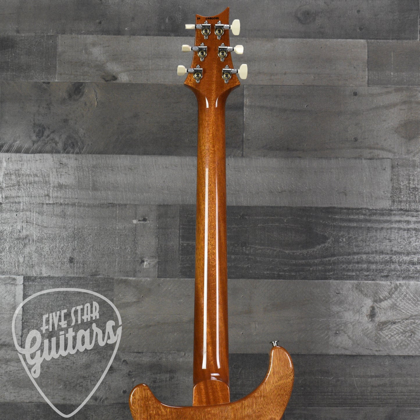 Pre-Owned Paul Reed Smith Custom 24-08 - Carroll Blue with Hard Shell Case