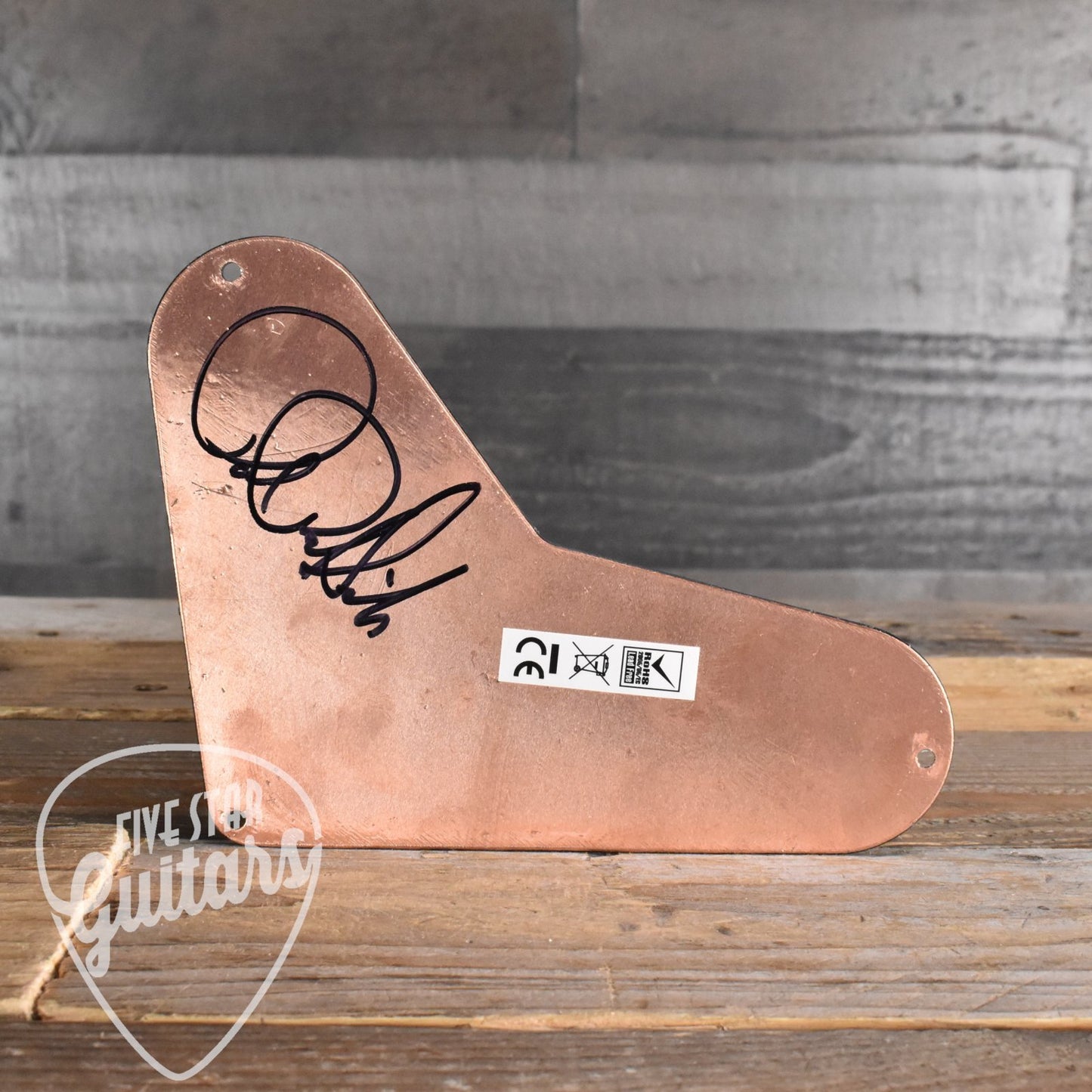 Pre-Owned Paul Reed Smith Custom 24-08 - Carroll Blue with Hard Shell Case