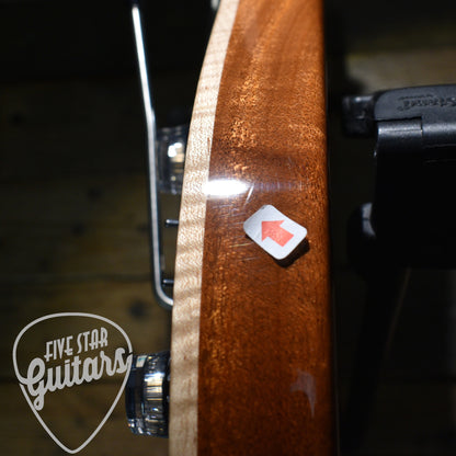 Pre-Owned Paul Reed Smith Custom 24-08 - Carroll Blue with Hard Shell Case