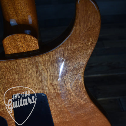 Pre-Owned Paul Reed Smith Custom 24-08 - Carroll Blue with Hard Shell Case