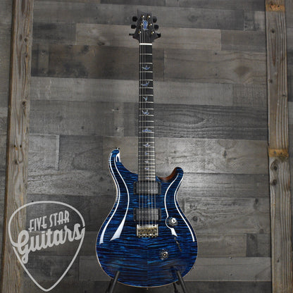 Pre-Owned Paul Reed Smith Private Stock Custom 24 - Aqua Violet with PRS Hard Shell Case