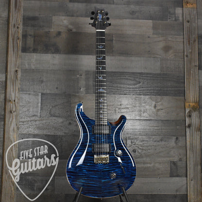 Pre-Owned Paul Reed Smith Private Stock Custom 24 - Aqua Violet with PRS Hard Shell Case