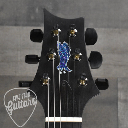 Pre-Owned Paul Reed Smith Private Stock Custom 24 - Aqua Violet with PRS Hard Shell Case