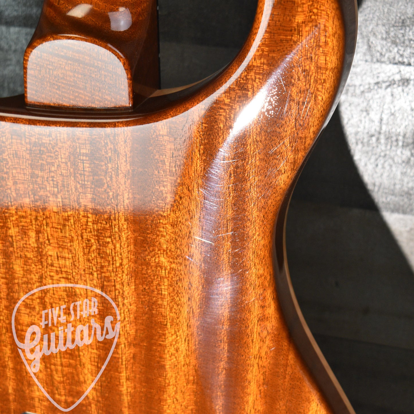 Pre-Owned Paul Reed Smith Private Stock Custom 24 - Aqua Violet with PRS Hard Shell Case