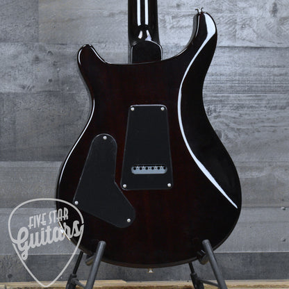 Pre-Owned Paul Reed Smith S2 Custom 24 Custom Color - Amber Smokeburst with Gig Bag
