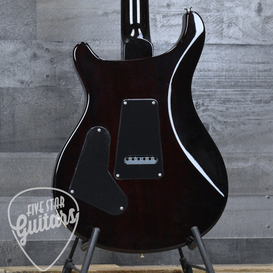 Pre-Owned Paul Reed Smith S2 Custom 24 Custom Color - Amber Smokeburst with Gig Bag