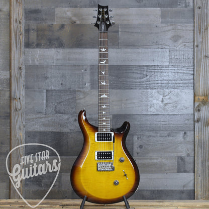 Pre-Owned Paul Reed Smith S2 Custom 24 Custom Color - Amber Smokeburst with Gig Bag