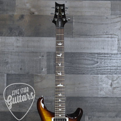 Pre-Owned Paul Reed Smith S2 Custom 24 Custom Color - Amber Smokeburst with Gig Bag