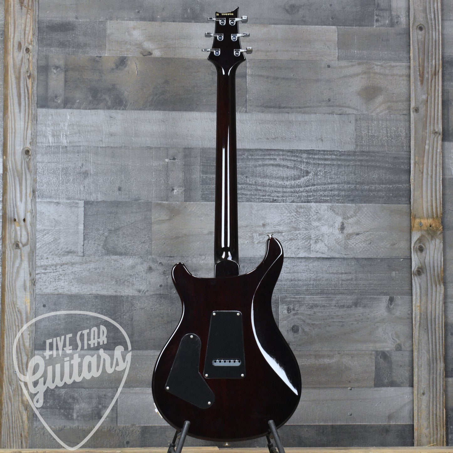 Pre-Owned Paul Reed Smith S2 Custom 24 Custom Color - Amber Smokeburst with Gig Bag