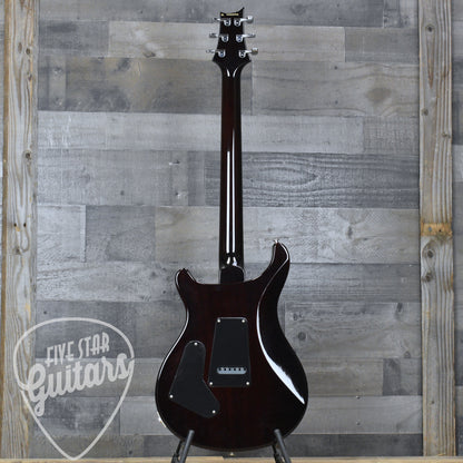 Pre-Owned Paul Reed Smith S2 Custom 24 Custom Color - Amber Smokeburst with Gig Bag