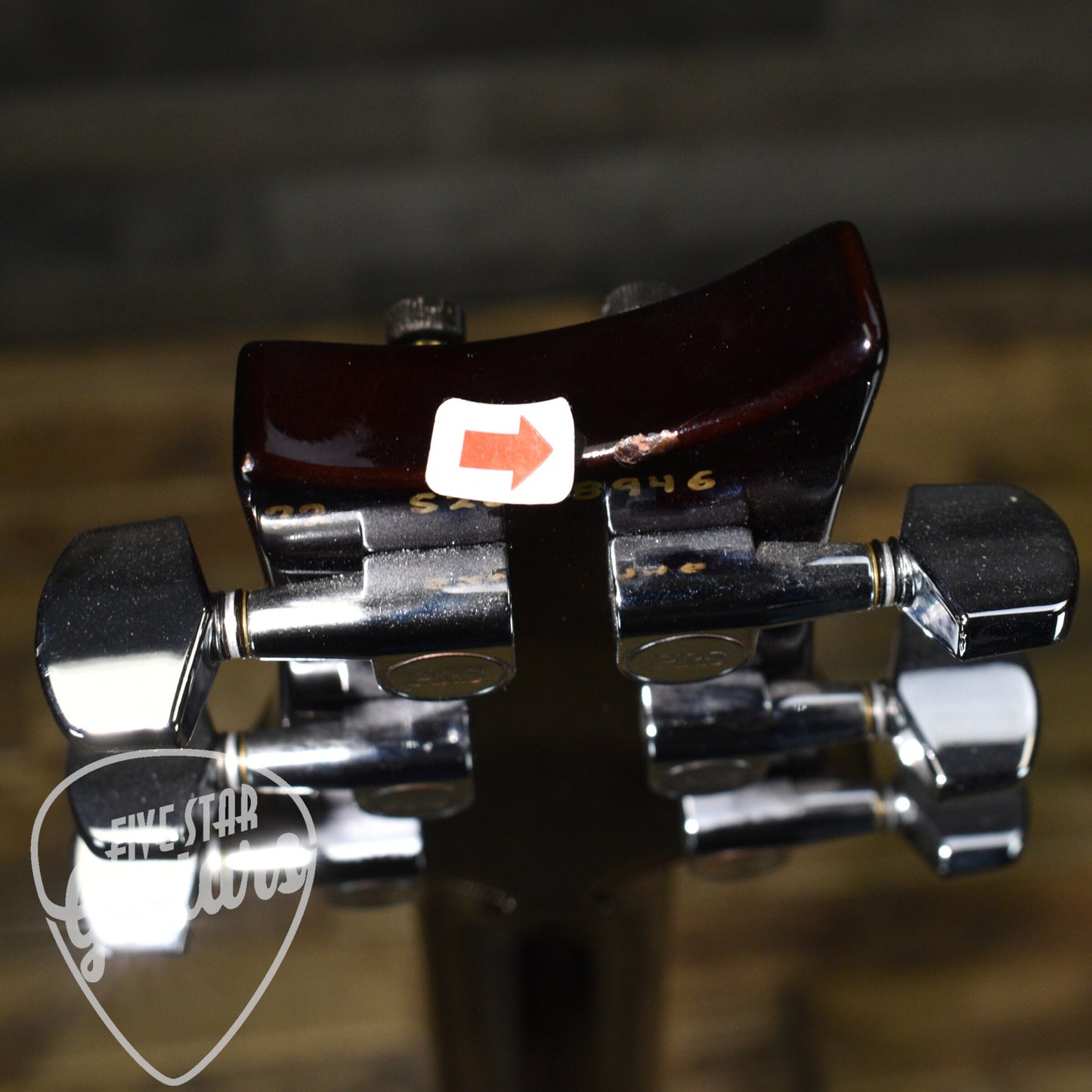 Pre-Owned Paul Reed Smith S2 Custom 24 Custom Color - Amber Smokeburst with Gig Bag