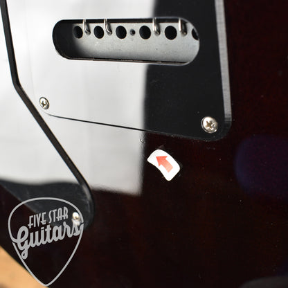 Pre-Owned Paul Reed Smith S2 Custom 24 Custom Color - Amber Smokeburst with Gig Bag