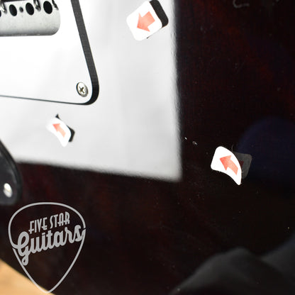 Pre-Owned Paul Reed Smith S2 Custom 24 Custom Color - Amber Smokeburst with Gig Bag