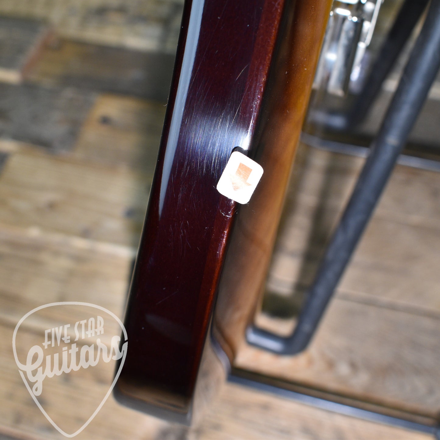 Pre-Owned Paul Reed Smith S2 Custom 24 Custom Color - Amber Smokeburst with Gig Bag