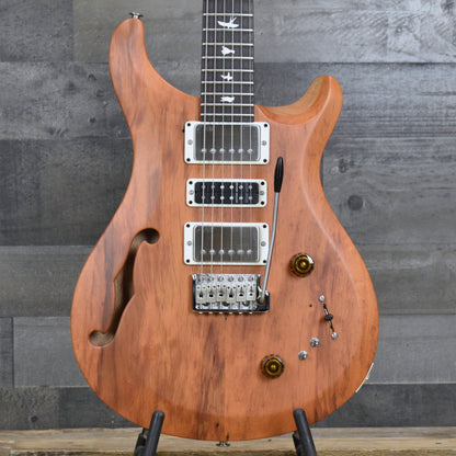 Pre-Owned Paul Reed Smith S2 Special Semi-Hollow Reclaimed Limited Edition - Natural with Gigbag