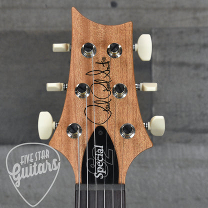 Pre-Owned Paul Reed Smith S2 Special Semi-Hollow Reclaimed Limited Edition - Natural with Gigbag