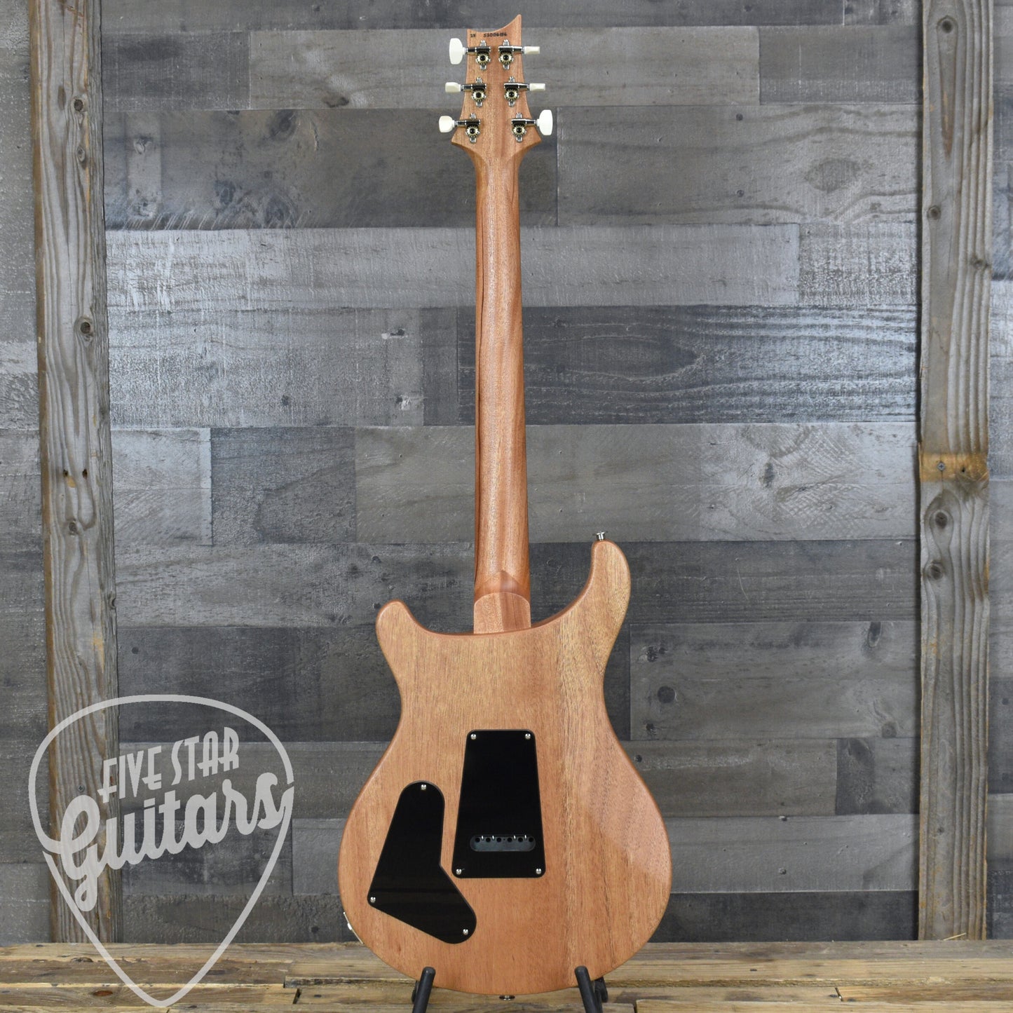 Pre-Owned Paul Reed Smith S2 Special Semi-Hollow Reclaimed Limited Edition - Natural with Gigbag