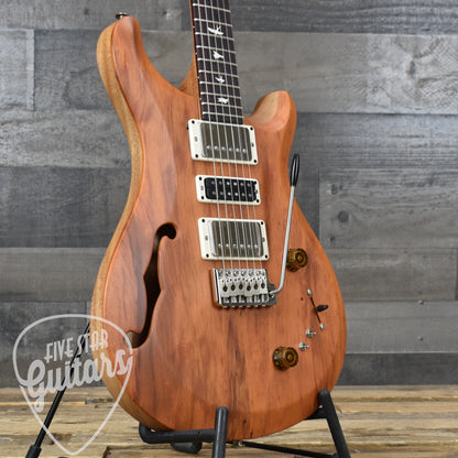Pre-Owned Paul Reed Smith S2 Special Semi-Hollow Reclaimed Limited Edition - Natural with Gigbag