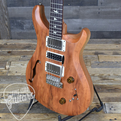 Pre-Owned Paul Reed Smith S2 Special Semi-Hollow Reclaimed Limited Edition - Natural with Gigbag