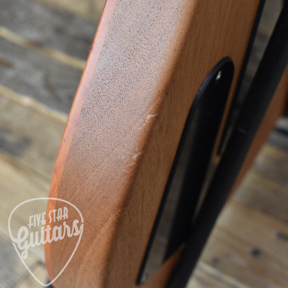 Pre-Owned Paul Reed Smith S2 Special Semi-Hollow Reclaimed Limited Edition - Natural with Gigbag