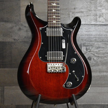 Pre-Owned Paul Reed Smith S2 Standard 22 - Scarlet Sunburst with Gig Bag