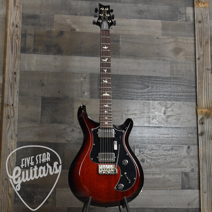 Pre-Owned Paul Reed Smith S2 Standard 22 - Scarlet Sunburst with Gig Bag
