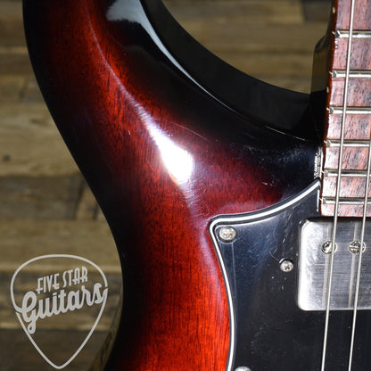 Pre-Owned Paul Reed Smith S2 Standard 22 - Scarlet Sunburst with Gig Bag
