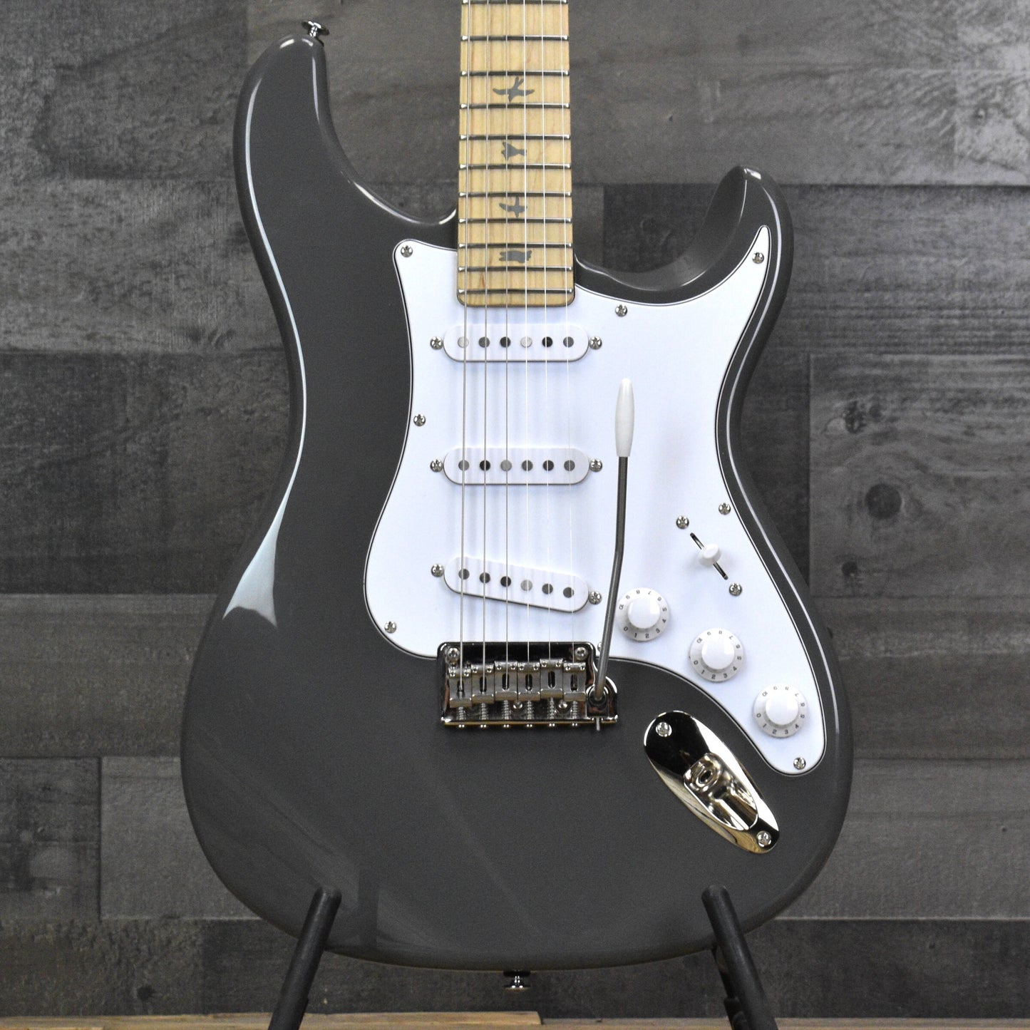 Pre-Owned Paul Reed Smith SE Silver Sky  - Overland Gray with Gigbag