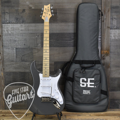 Pre-Owned Paul Reed Smith SE Silver Sky  - Overland Gray with Gigbag