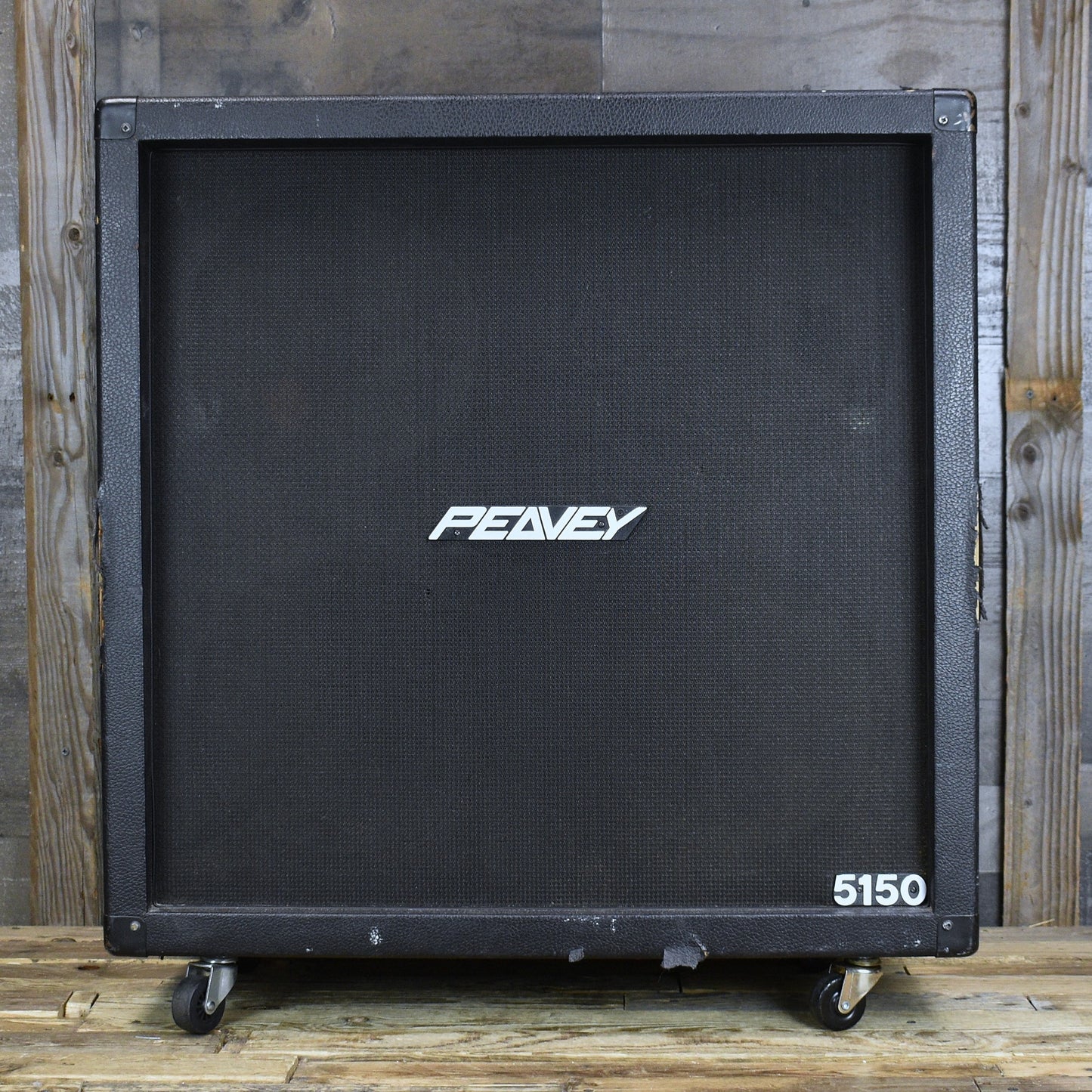 Pre-Owned Peavey 5150 4x12 Amp Cabinet