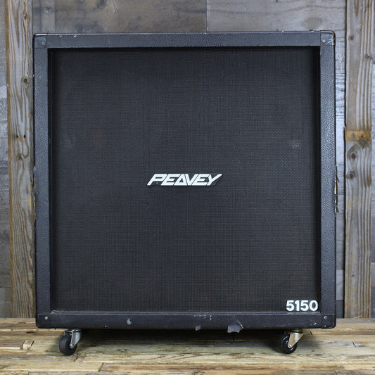 Pre-Owned Peavey 5150 4x12 Amp Cabinet