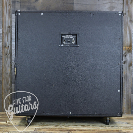 Pre-Owned Peavey 5150 4x12 Amp Cabinet