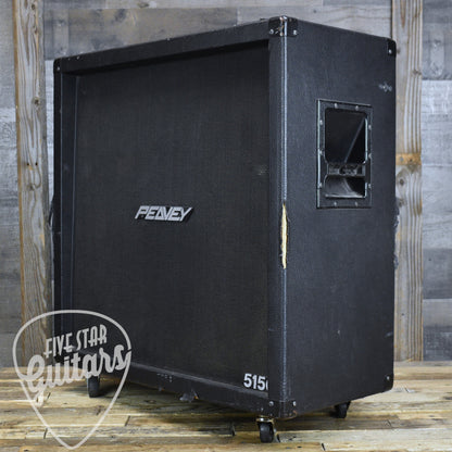 Pre-Owned Peavey 5150 4x12 Amp Cabinet