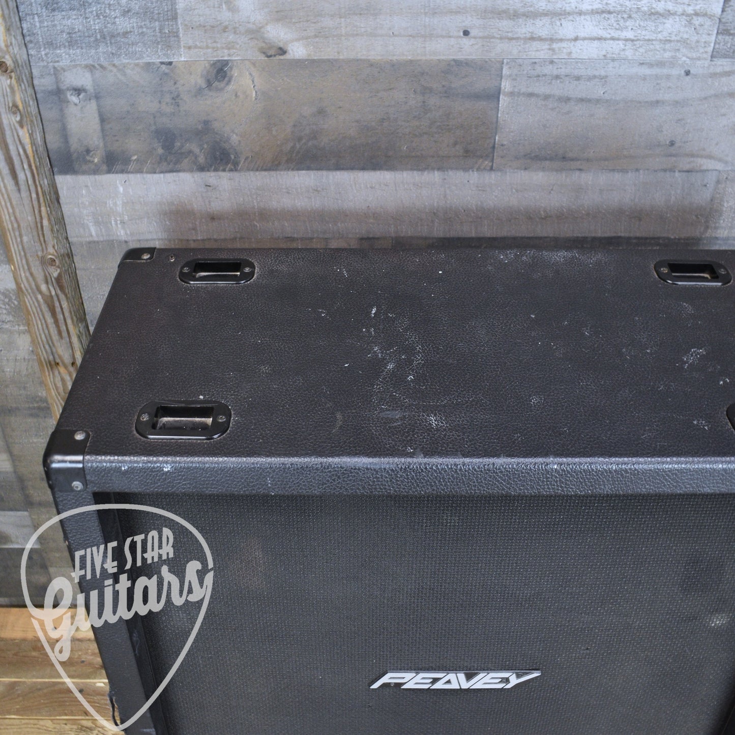 Pre-Owned Peavey 5150 4x12 Amp Cabinet