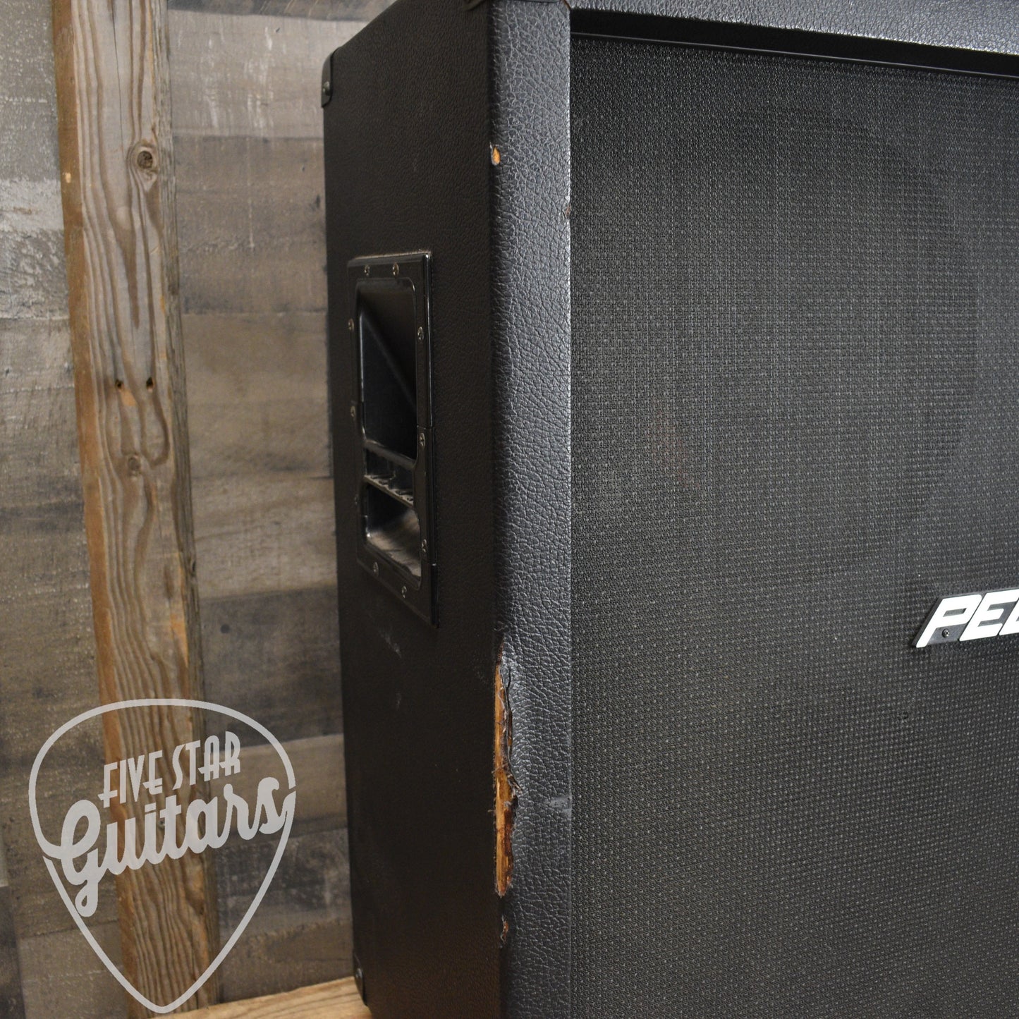Pre-Owned Peavey 5150 4x12 Amp Cabinet