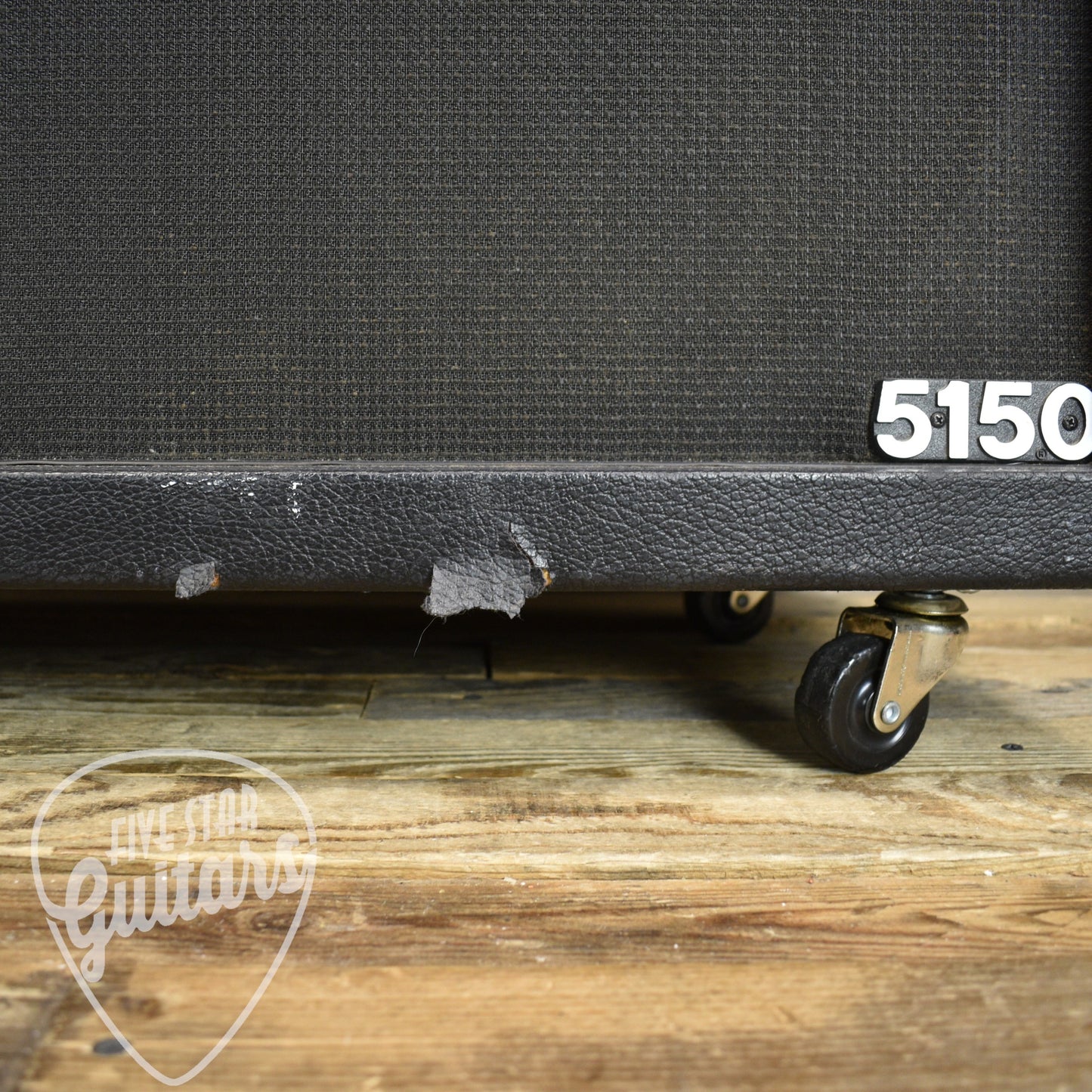 Pre-Owned Peavey 5150 4x12 Amp Cabinet