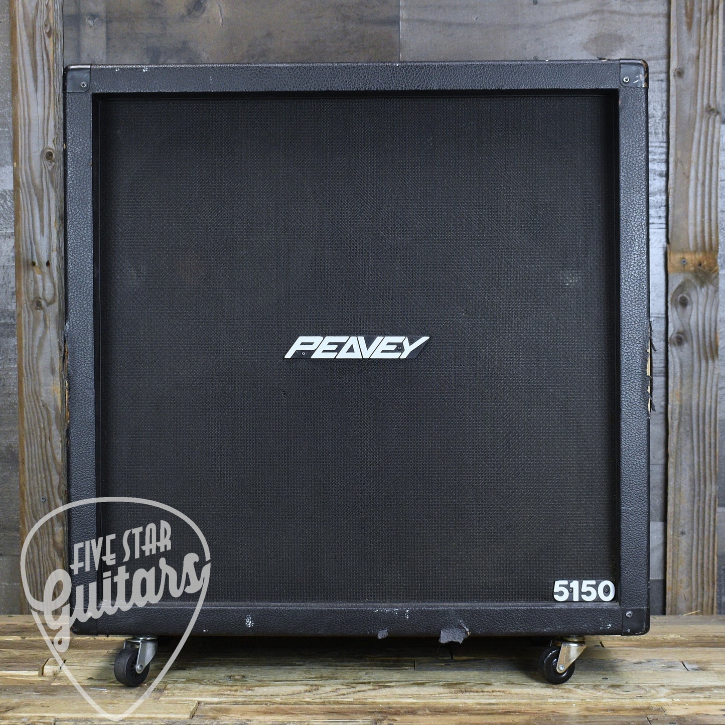 Pre-Owned Peavey 5150 4x12 Amp Cabinet