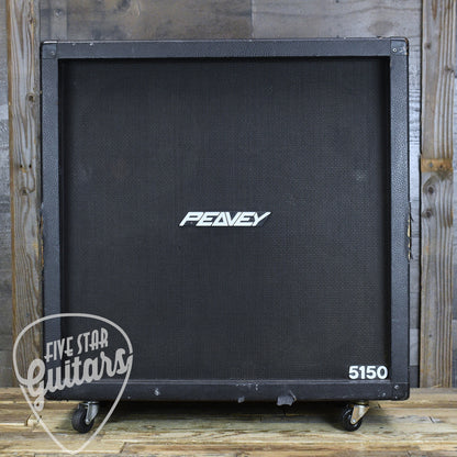 Pre-Owned Peavey 5150 4x12 Amp Cabinet