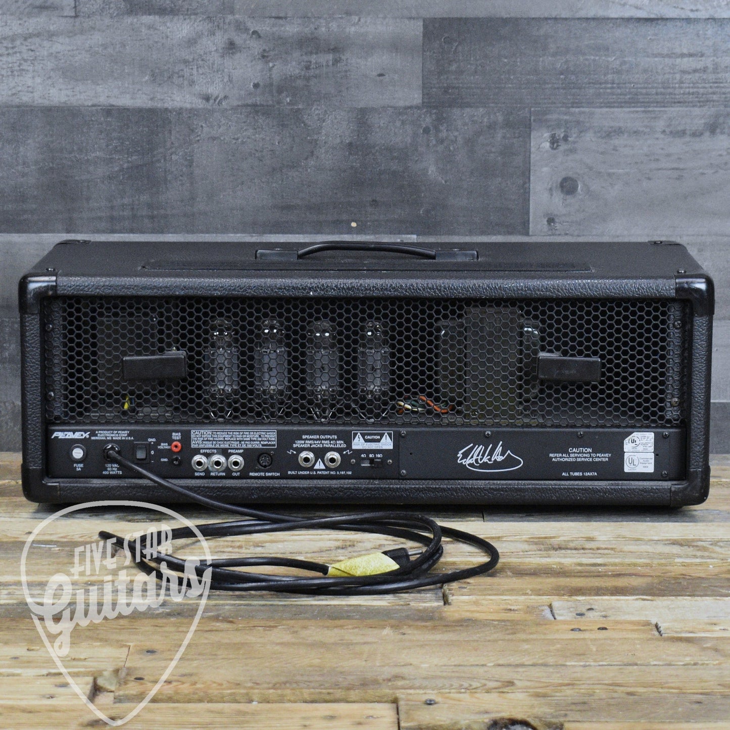 Pre-Owned Peavey 5150 II Head