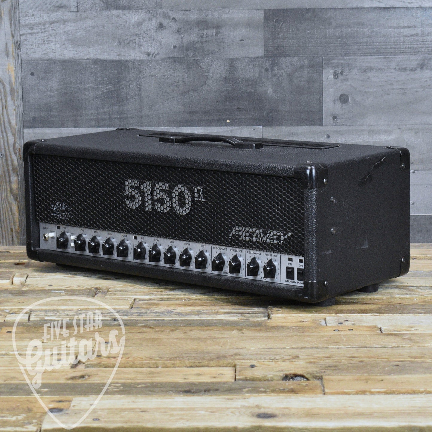 Pre-Owned Peavey 5150 II Head