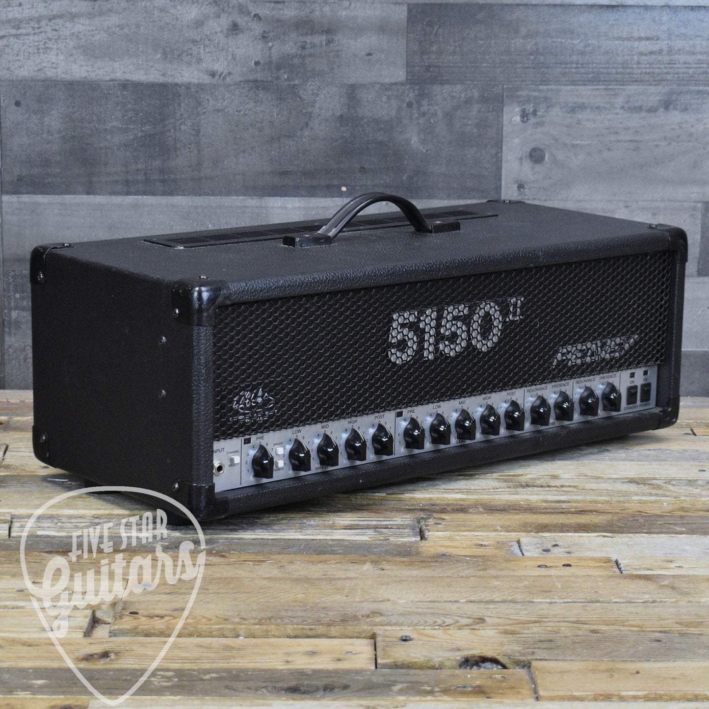 Pre-Owned Peavey 5150 II Head