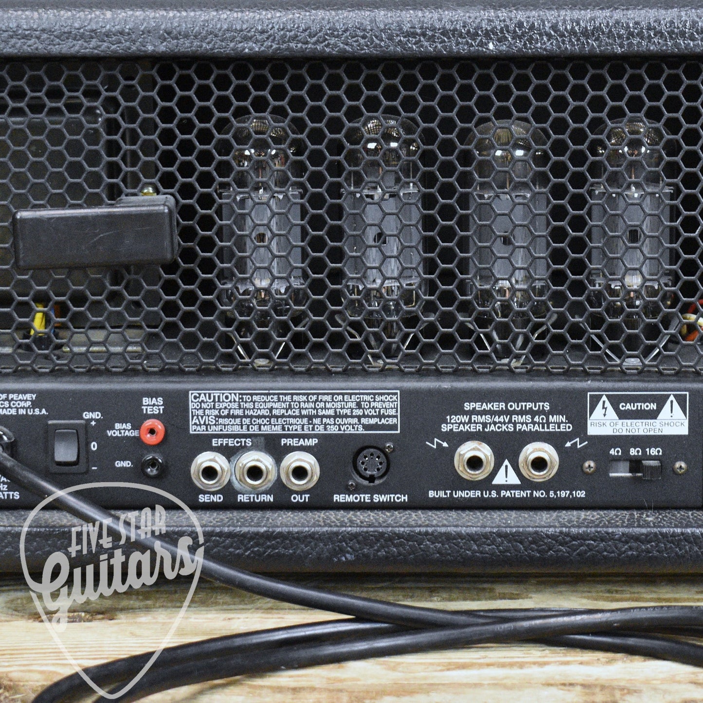 Pre-Owned Peavey 5150 II Head