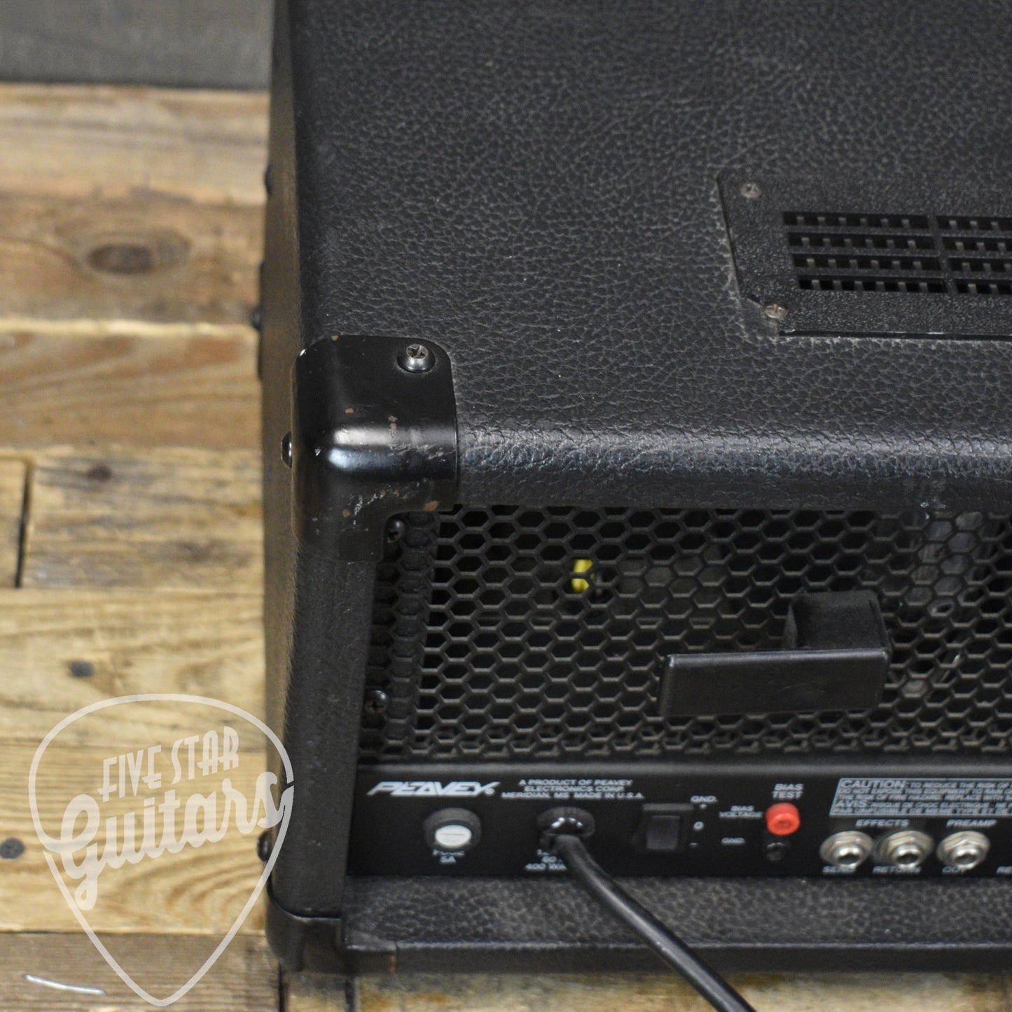 Pre-Owned Peavey 5150 II Head