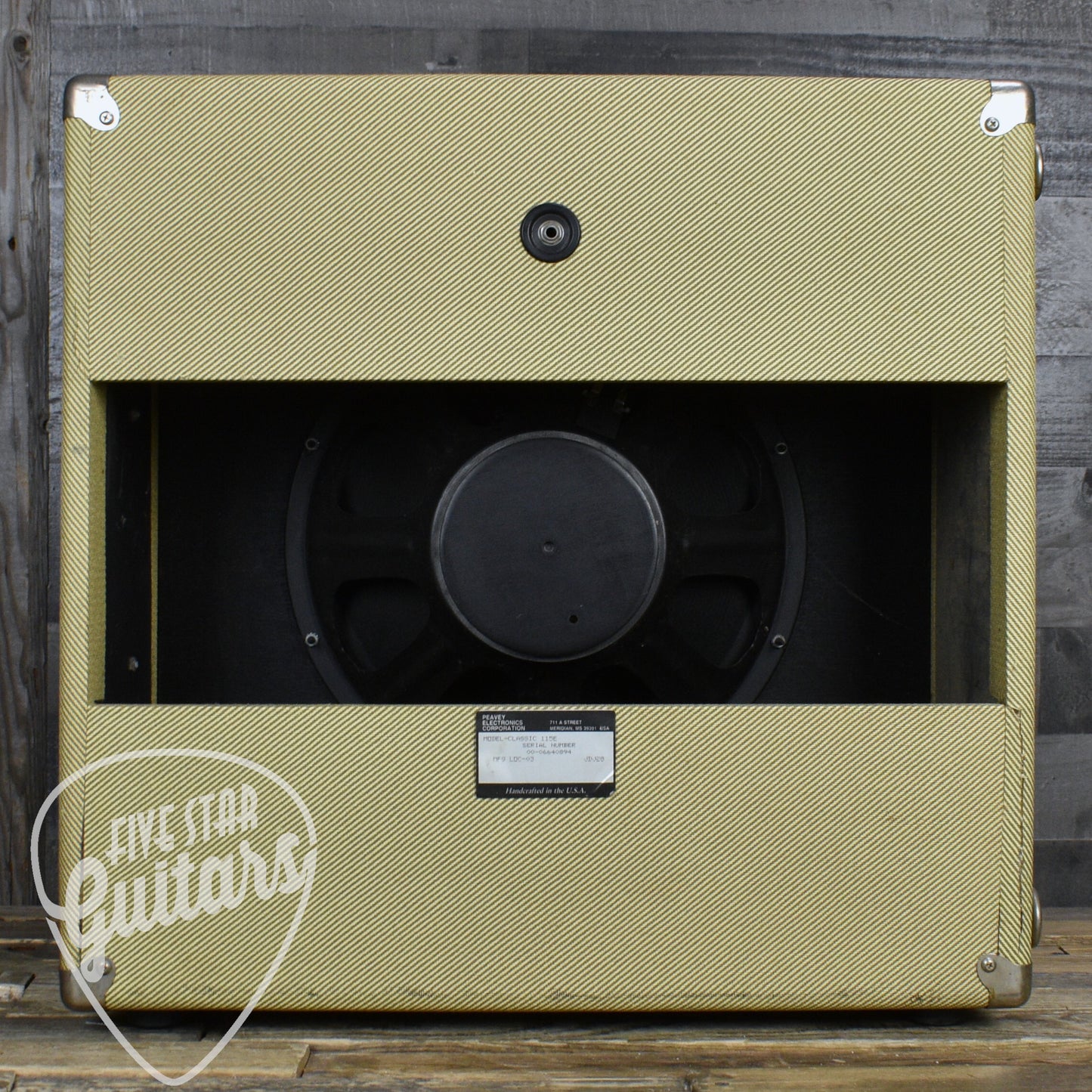 Pre-Owned Peavey Classic 115E - LOCAL PICKUP ONLY