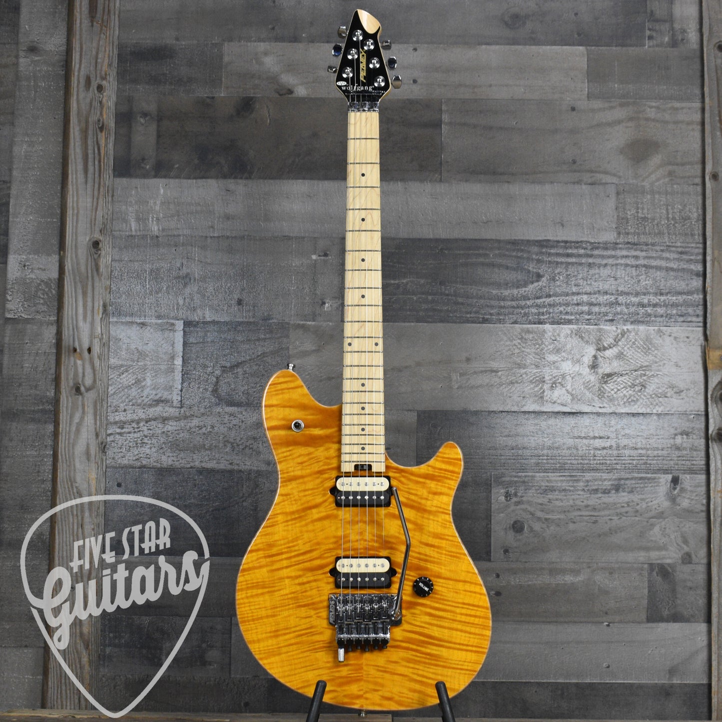 Pre-Owned Peavey EVH Wolfgang Special with Peavey Hard Shell Case