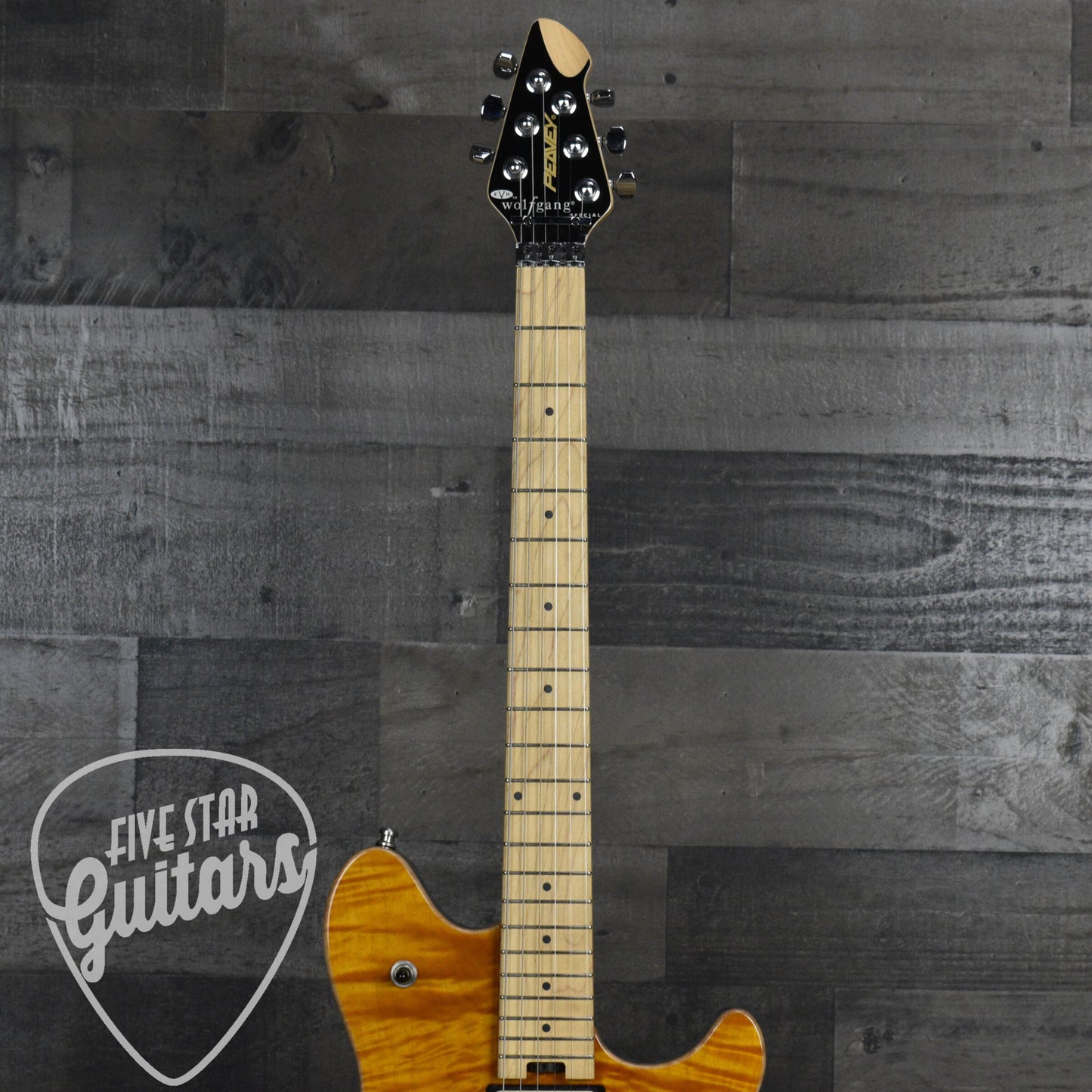 Pre-Owned Peavey EVH Wolfgang Special with Peavey Hard Shell Case