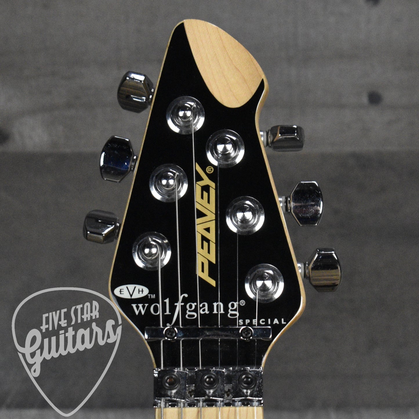 Pre-Owned Peavey EVH Wolfgang Special with Peavey Hard Shell Case