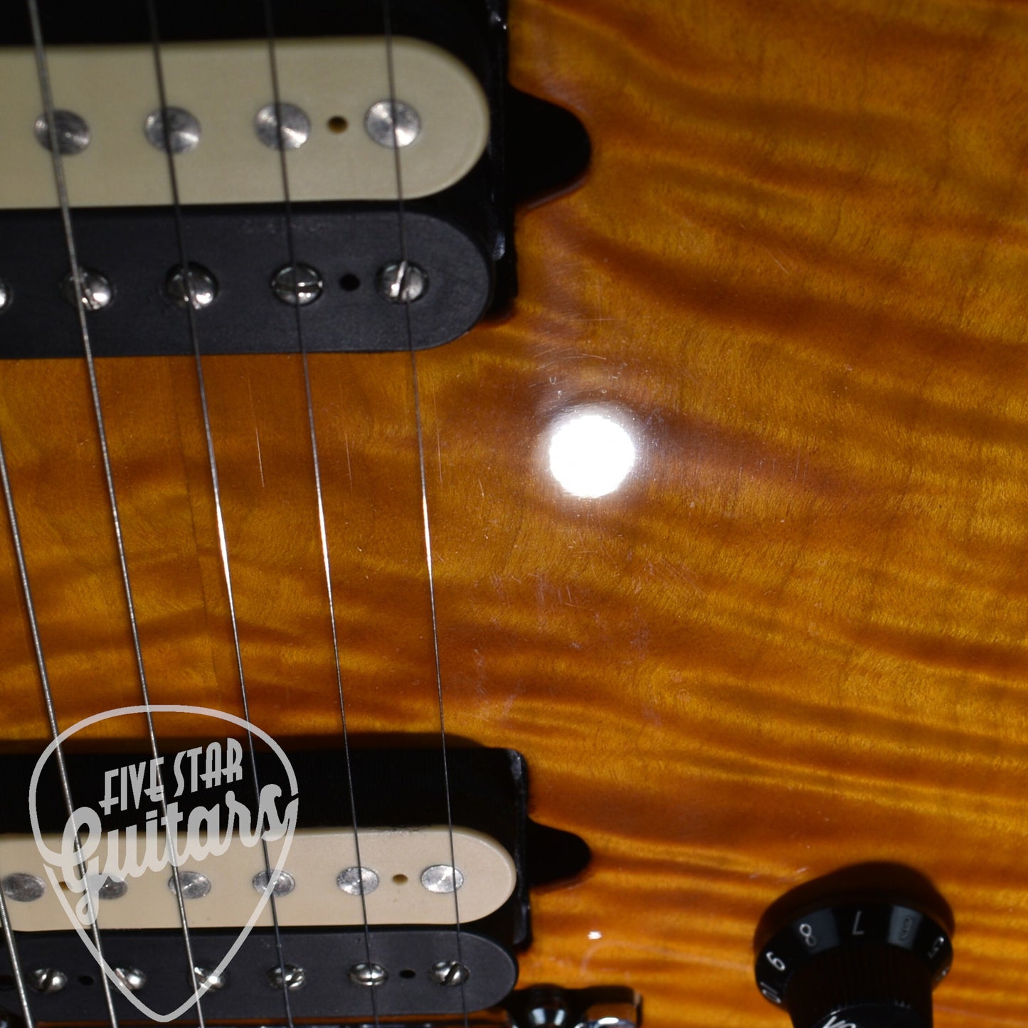 Pre-Owned Peavey EVH Wolfgang Special with Peavey Hard Shell Case