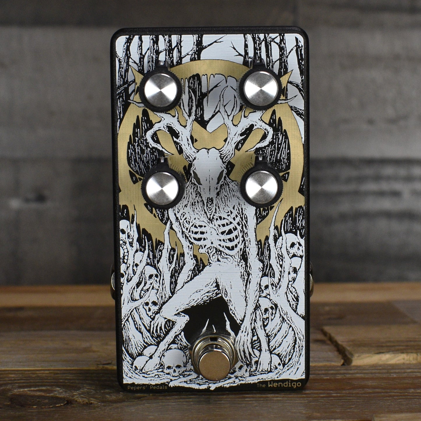 Pre-Owned Peper's Pedals The Wendigo