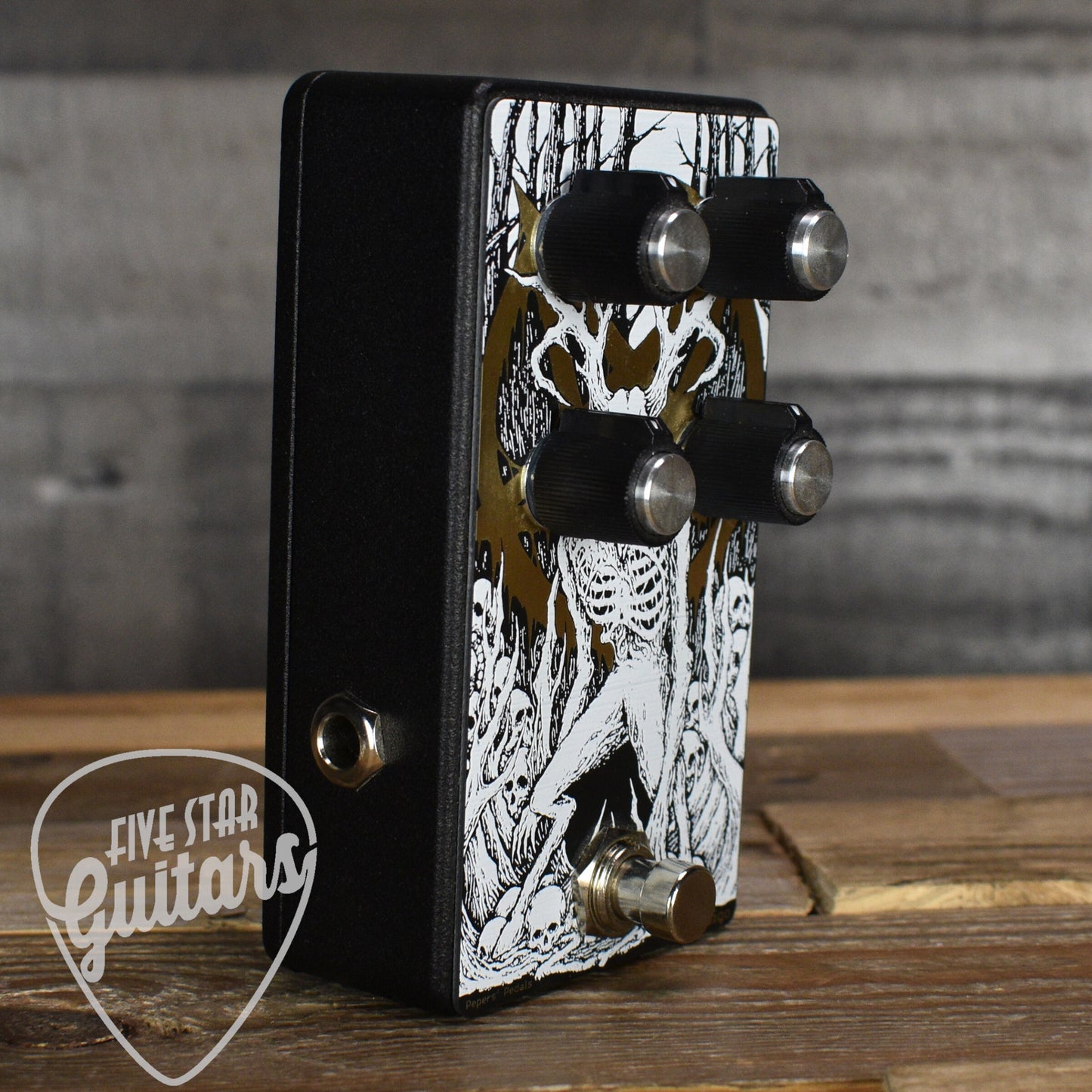 Pre-Owned Peper's Pedals The Wendigo